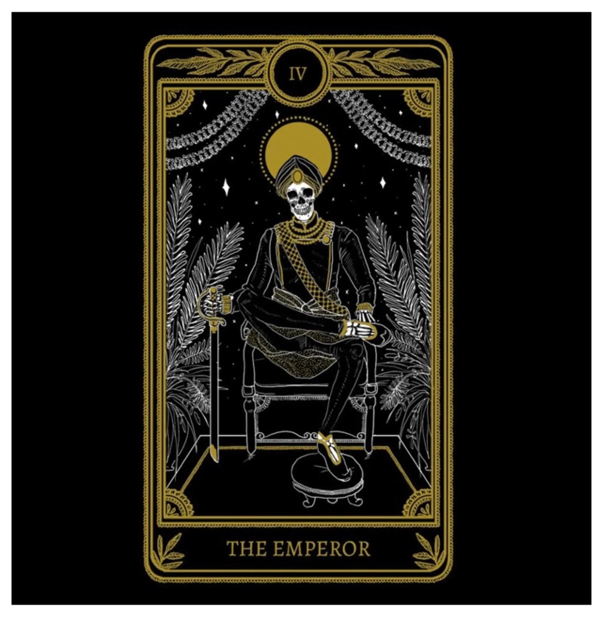 What Does The Emperor Card Mean In Tarot?